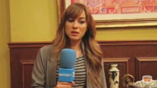 Marta Hazas: La relación entre Amelia y Marcos seguirá exis