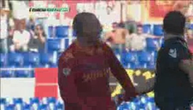 HIGHLIGHTS ROMA-NAPOLI 2-1 nella 7^ Giornata di Serie A - Ca