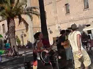 Port Barcelone Aout 2009