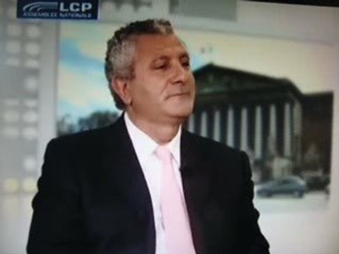 Henri Jibrayel émission le député du jour sur LCP