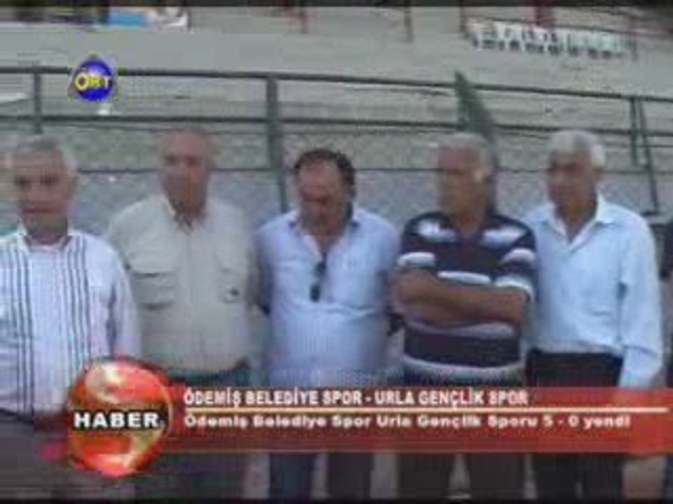Ödemiş:5 Urla Gençlik:0