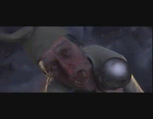 Le Drôle de Noël de Scrooge bande Annonce