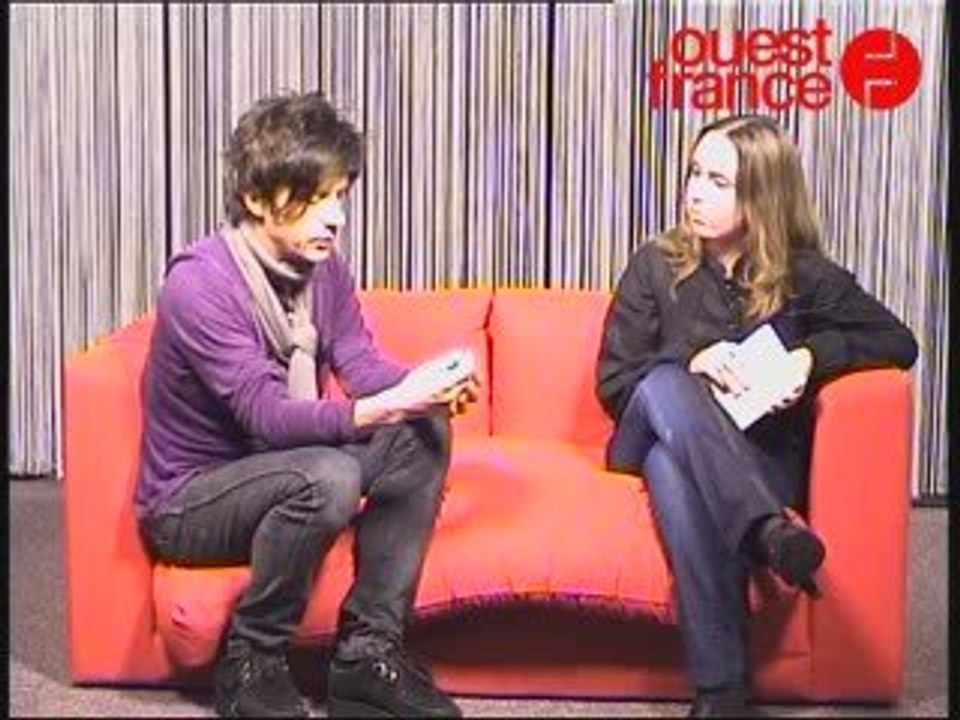 Nicola Sirkis à Ouest-France (4)