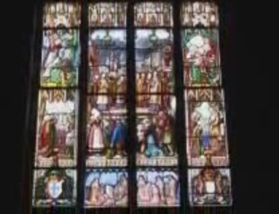 Josselin en Morbihan (56)