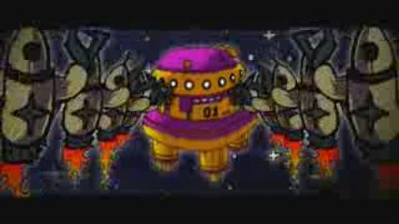 Luna City Express - Mr. Jack feat. Aaron Palmer