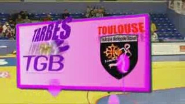LFB J3 TARBES / TOULOUSE 10 OCTOBRE