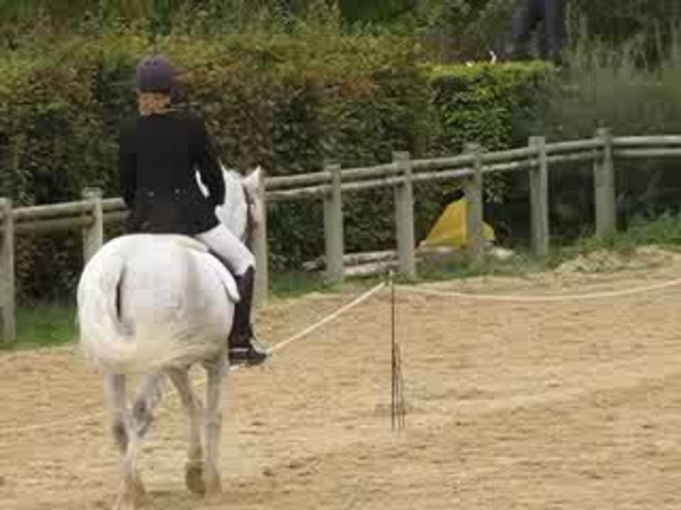 Kiki de la rosière club elite preliminaire