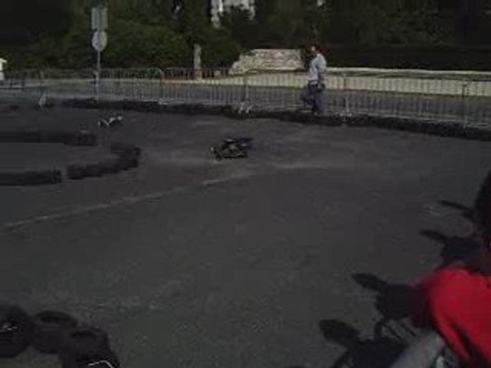 exposition de modélisme à chabris les 5 et 6/09/09