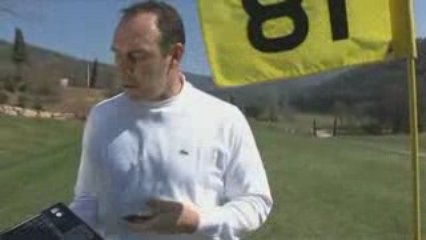 La fin de parcours - Alain Boghossian - sfrgolf.fr