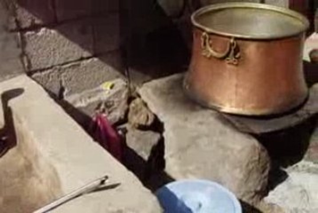 Üzüm Pekmezi ÜRGÜP