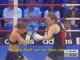 Ina Menzer vs. Esther Schouten ___ Part 1