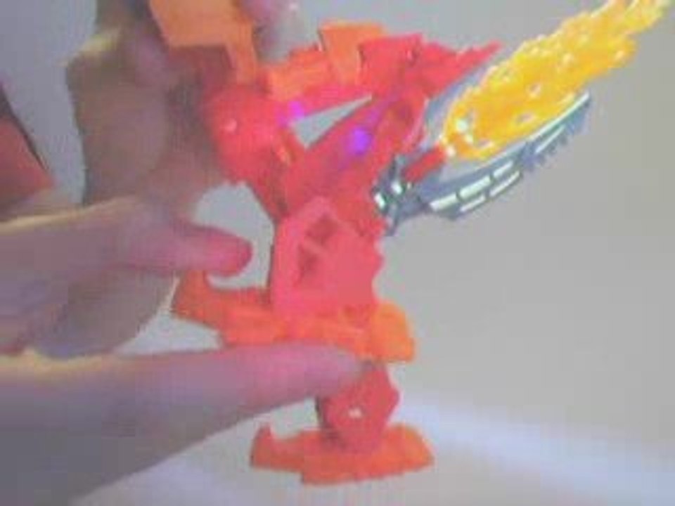 [BL] Bionicle Review Video 23: 2009 Ackar