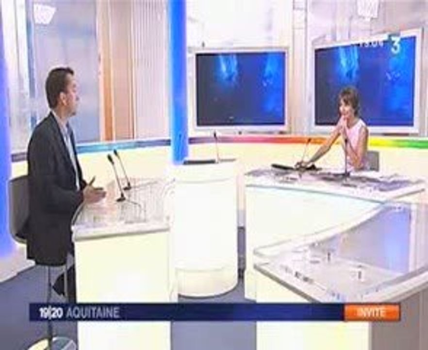 france3 journal du 10 ocobre