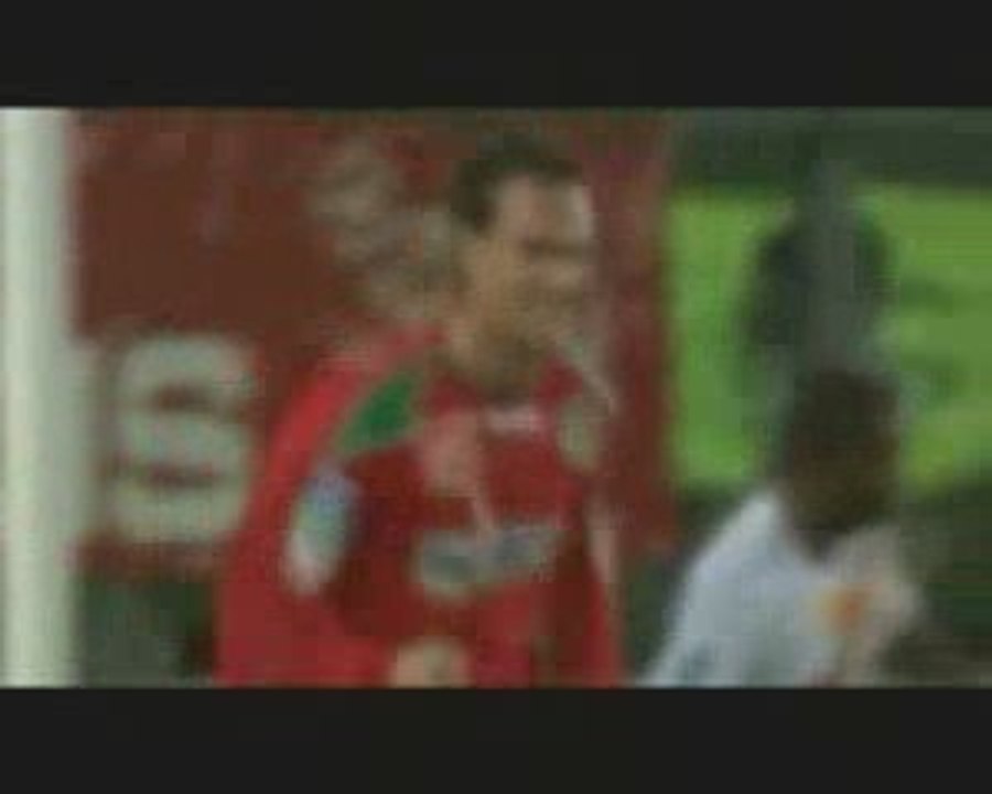 Sedan-Lens, saison 2006/2007 (But Jerome Lemoigne, Ligue 1)