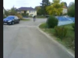 Mon deuxième jours de monocycle ! #2