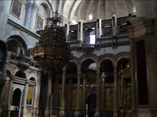 Basilique de la Nativité Bethléem