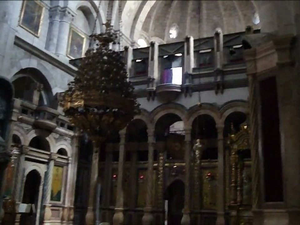 Basilique de la Nativité Bethléem