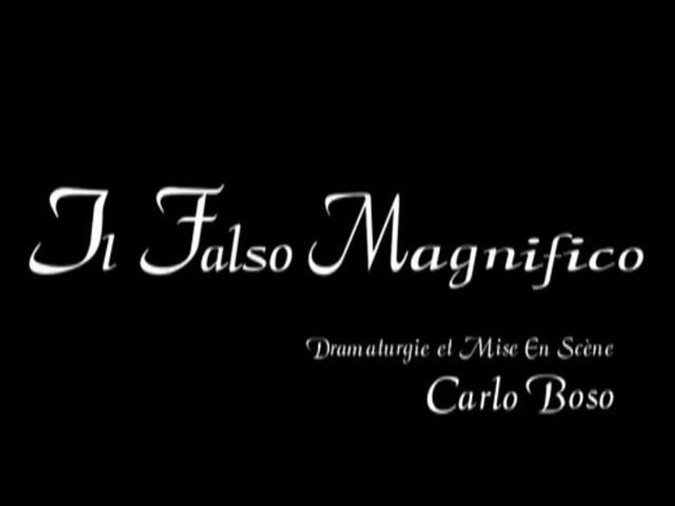 Il Falso Magnifico (TEASER)
