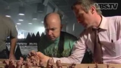 Where The Wild Things Are - Sonny Gerasimowicz