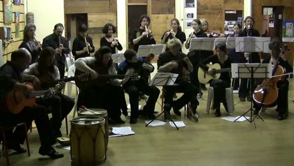 Andandina - "Reflets du Cinéma Ibérique"