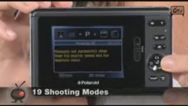 Polaroid PoGo Instant Digital Camera