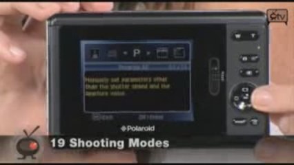 Polaroid PoGo Instant Digital Camera