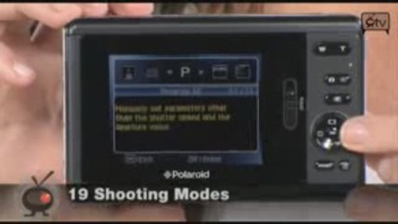 Polaroid PoGo Instant Digital Camera