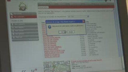 Le profil sur sfrgolf.fr - Alain Boghossian - sfrgolf.fr