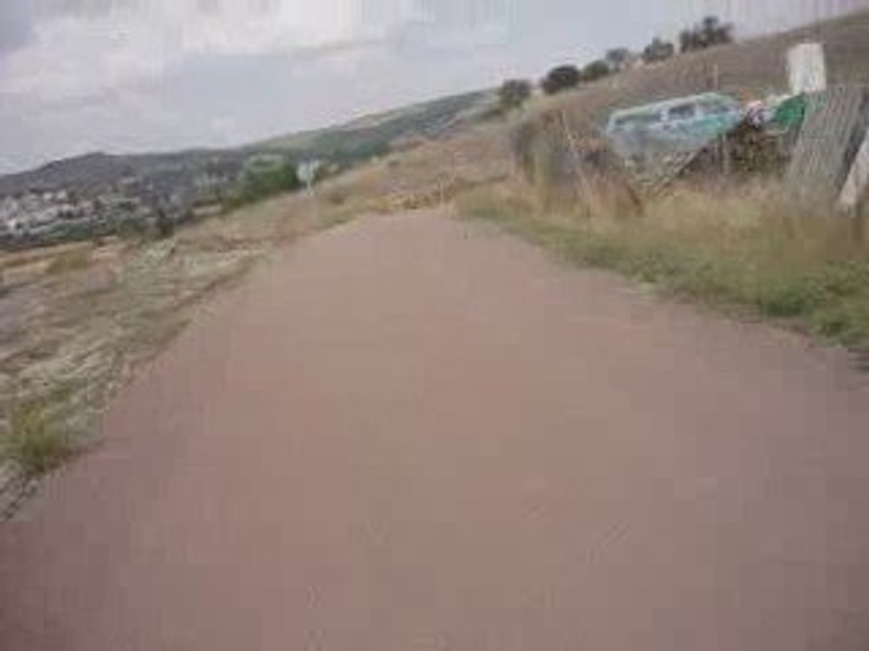 El tren de los 40 Dias