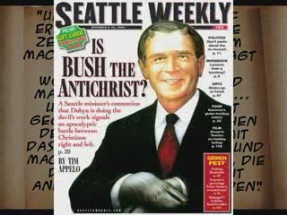 Der Antichrist - Teil 2