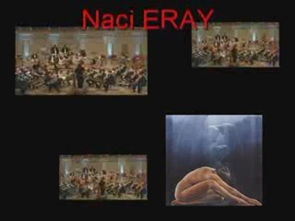 aşka dair beste ve yorum   NACİ ERAY -ve- Beste eray....