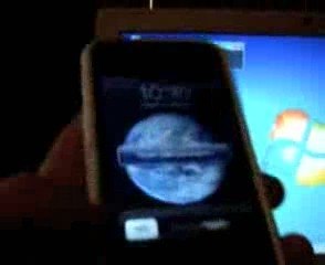 Jailbreak de l'iPhone 3GS avec Blackra1n