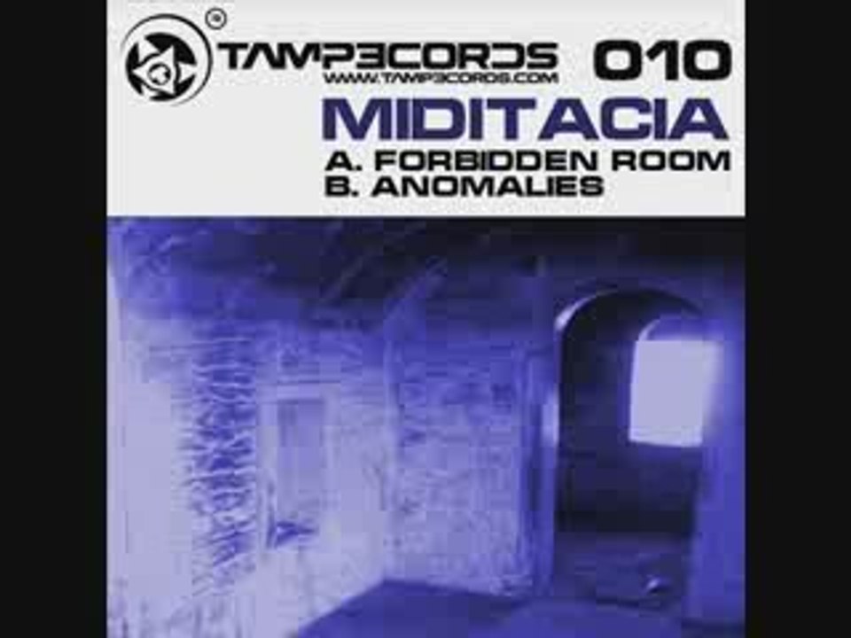 Miditacia - Anomalies