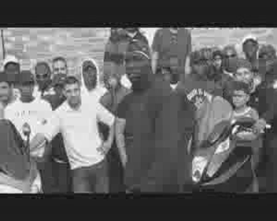 LMC Click "91 SUPER THUG REMIX" Making Of / Tarterets (91)