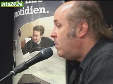 Actu24 - Alec Mansion : Bruxelles - Toulouse