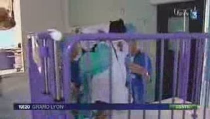 Journal France 3 Lyon du 09 octobre 2009