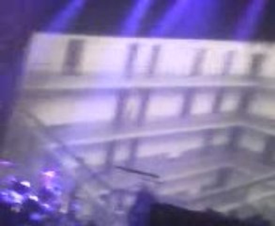 Indochine 2009 concert