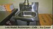 Ice  Cream  Restaurant  Cafe  Auction  Liquidation  Maryland