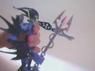 [BL] Bionicle Review Video 24: 2009 Kiina