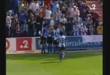 Los mejores goles del Hércules CF VOL2
