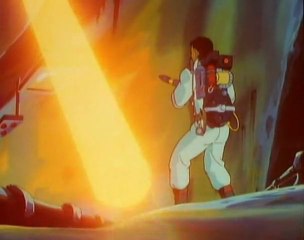 station identification commentaire par xghosts Ghostbusters