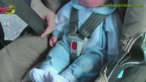 Fitting Guide For The Graco Junior Baby Car Seat