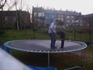Videos (Les meilleurs conneries possibles sur un TRAMPOLINE)