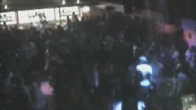 Inauguration du Fabulous Candy Club Beziers