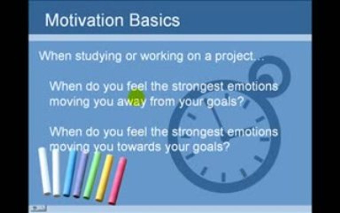 Motivating Students 2 - Your Brain and Your Heart