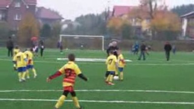 Korona HiD Ostrołęka - Jagiellonia Białystok