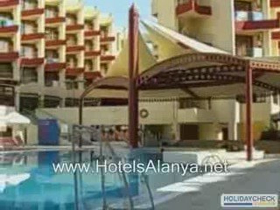 Taksim International Obaköy Hotel Alanya