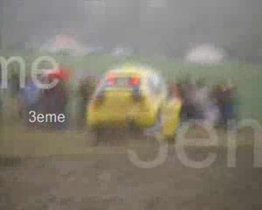 rallye dunes et marais 2009