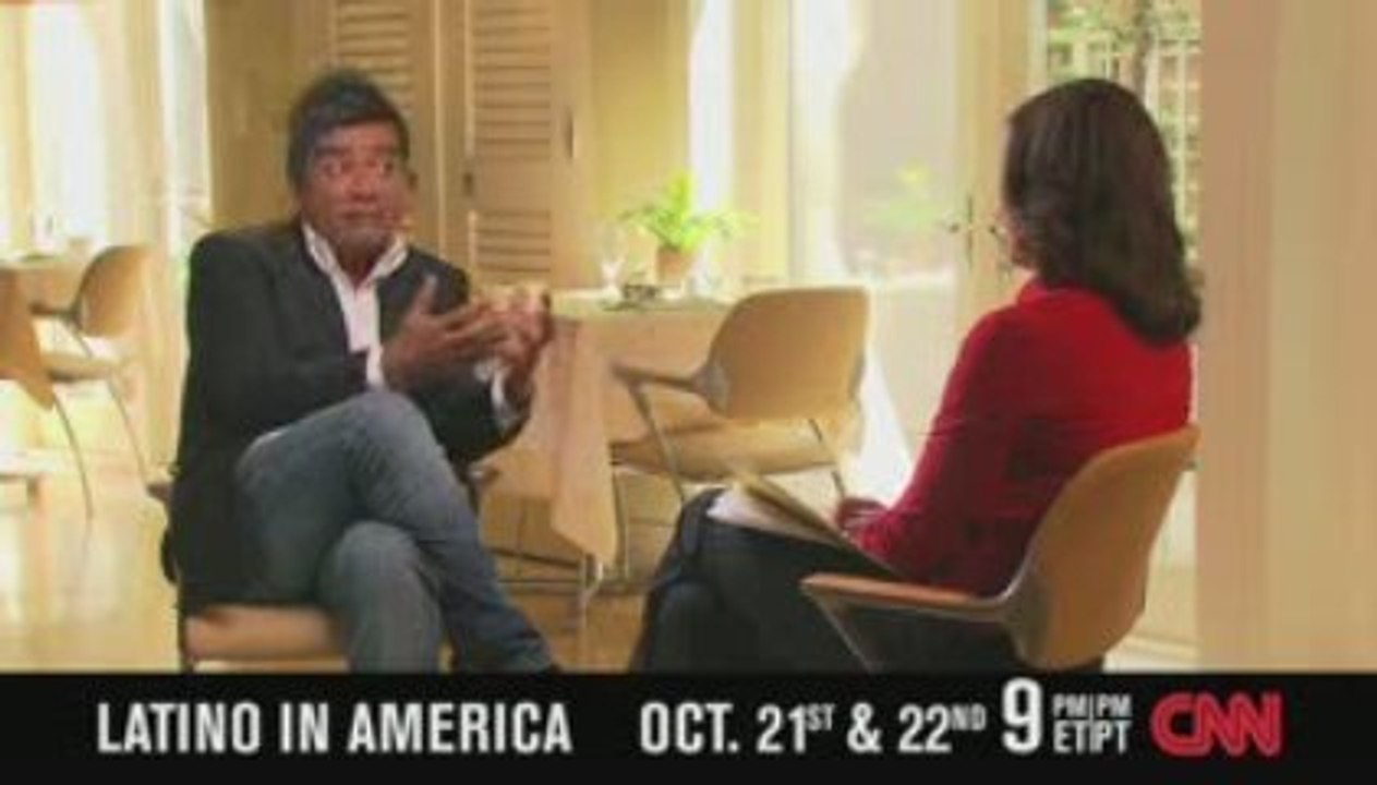 CNN Latino in America- George Lopez
