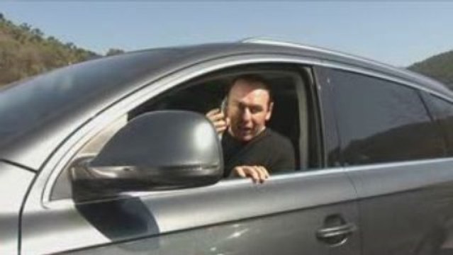 L'info-trafic - Alain Boghossian - sfrgolf.fr